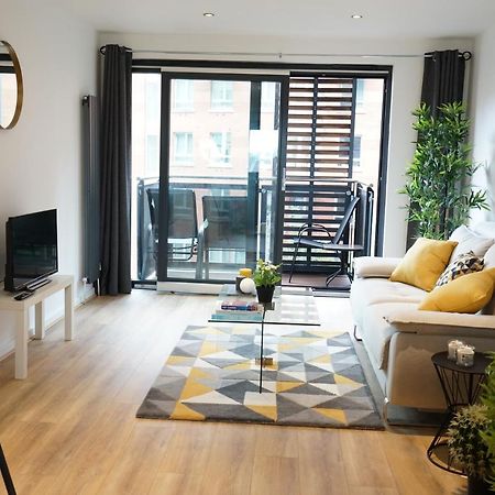 Perfectly Located Stunning Apartment London Exterior photo