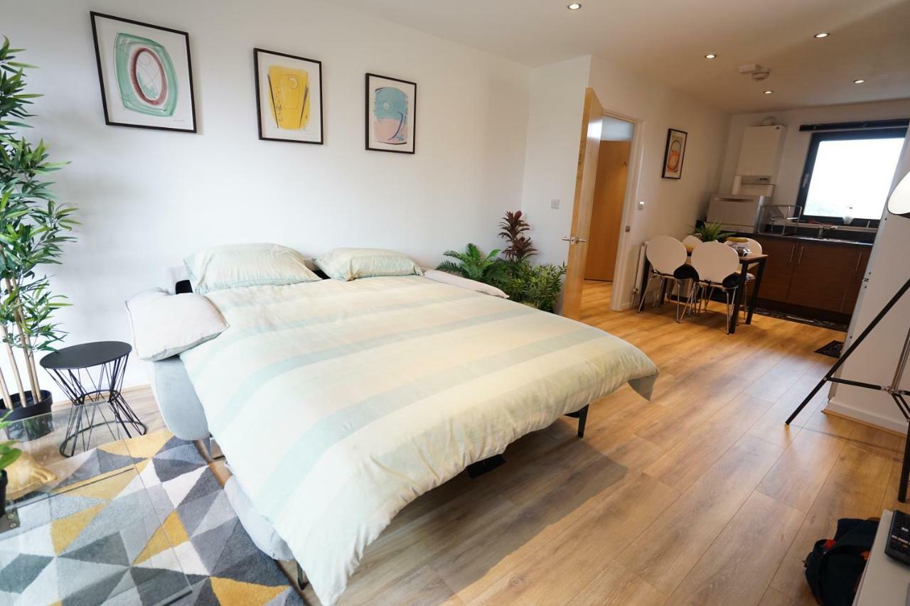 Perfectly Located Stunning Apartment London Exterior photo