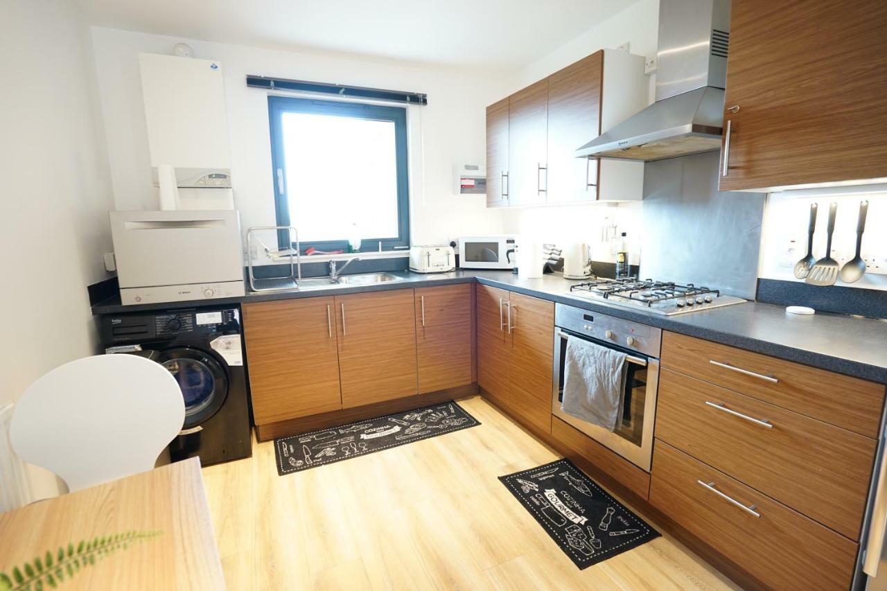Perfectly Located Stunning Apartment London Exterior photo