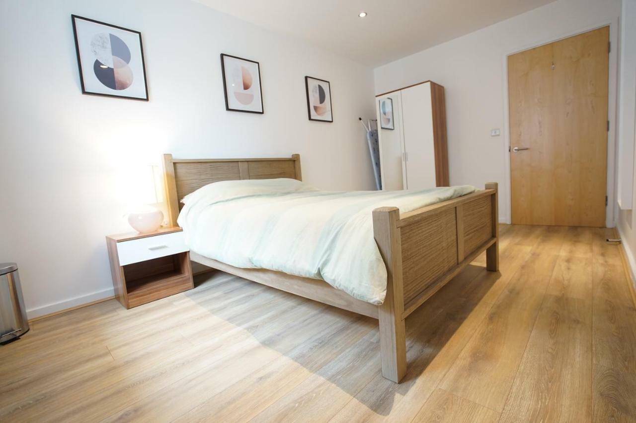 Perfectly Located Stunning Apartment London Exterior photo