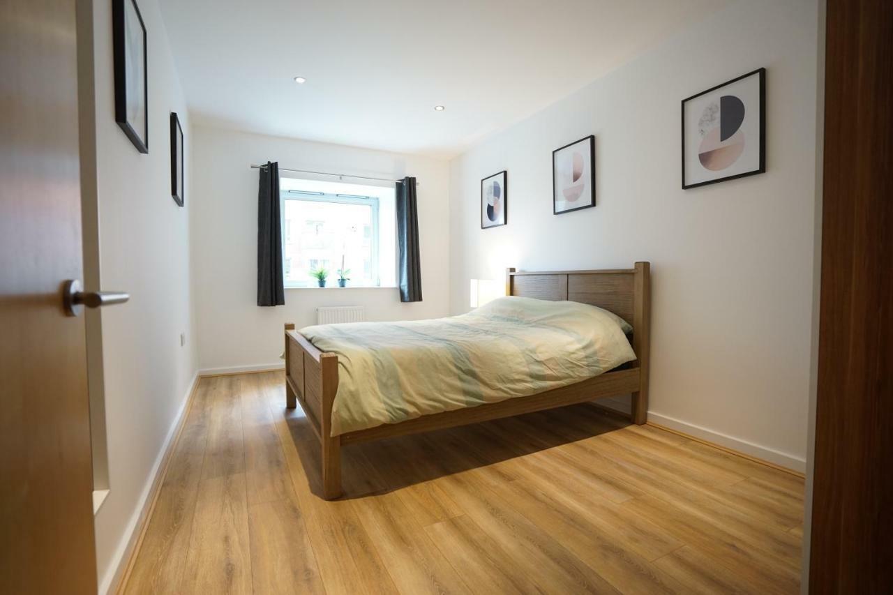 Perfectly Located Stunning Apartment London Exterior photo
