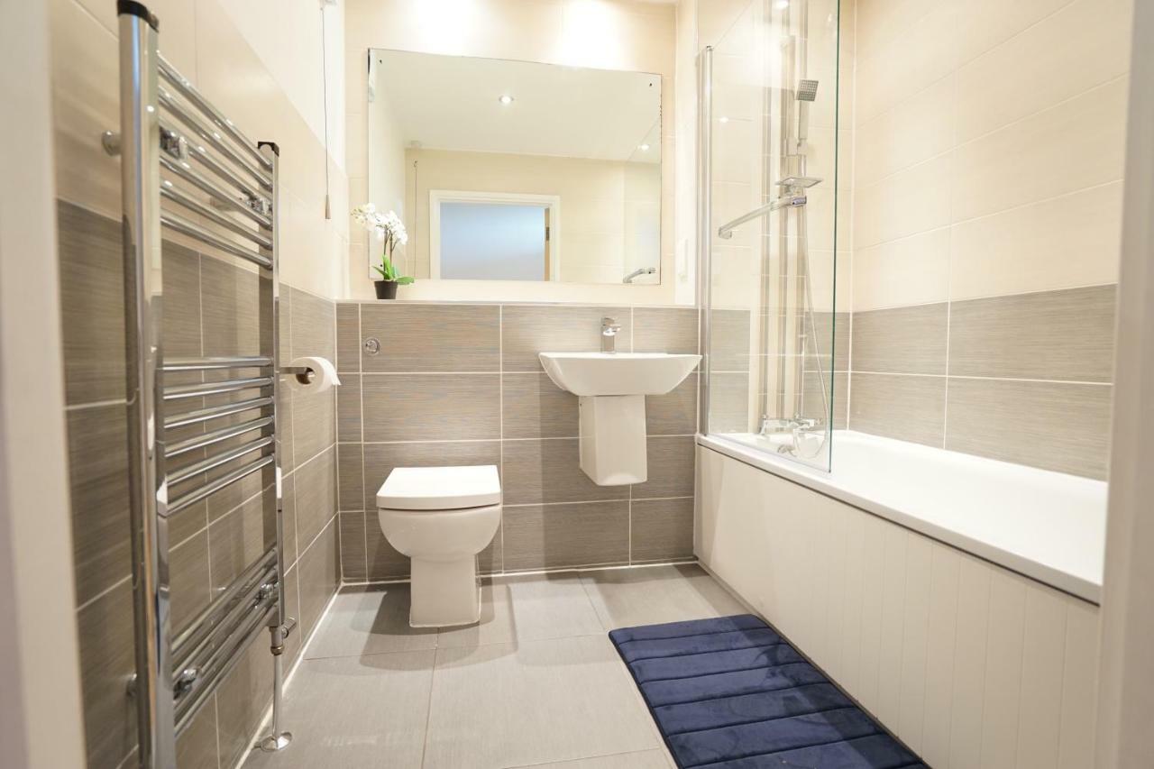 Perfectly Located Stunning Apartment London Exterior photo